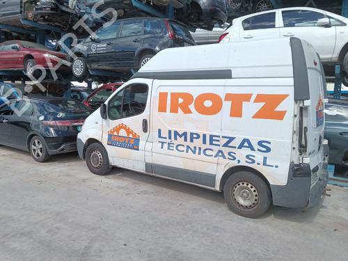 Front wiper motor RENAULT TRAFIC II Van (FL) 2.0 dCi 115 (FL01, FL0U, FL00, FL0H, FL0M) | BP35720766M29  - Image 7