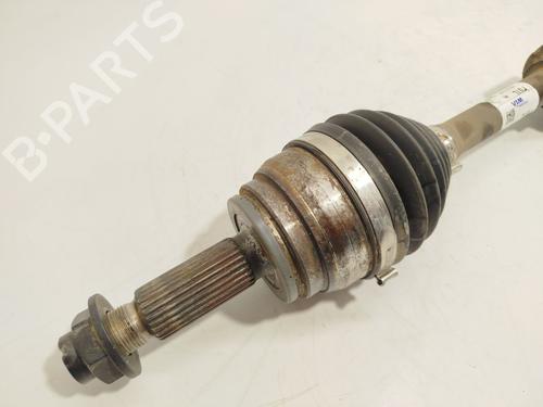 Left front driveshaft HYUNDAI KONA (OS, OSE, OSI) 1.0 T-GDi | BP22900295M38 