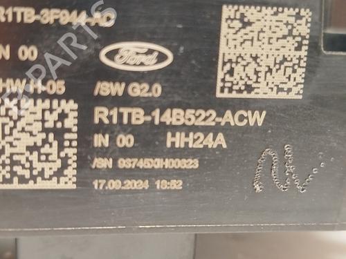 Ratstangsstang FORD PUMA (J2K, CF7) | BP30125406I23