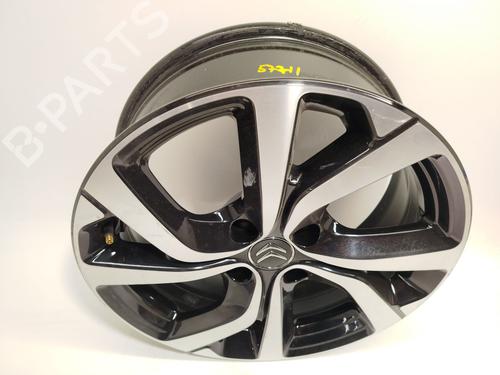 Fælk CITROËN C3 III (SX) 1.2 THP 110 (SXHNPS, SXHNZT, SXHNZ6) | BP33538640C45 - Image 3