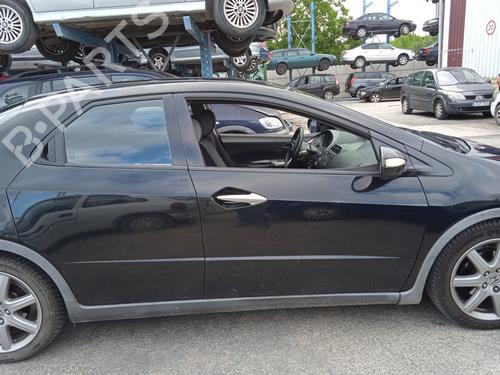 Tailgate lock HONDA CIVIC VIII Hatchback (FN, FK) 2.2 CTDi (FK3) | BP28276474C101 