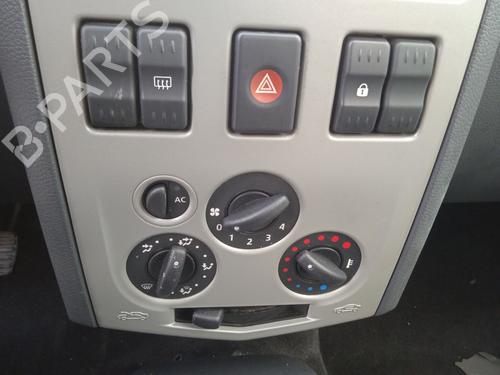 Radiator fan DACIA LOGAN (LS_) 1.4 MPI LPG (LS0C) | BP26495307M35 