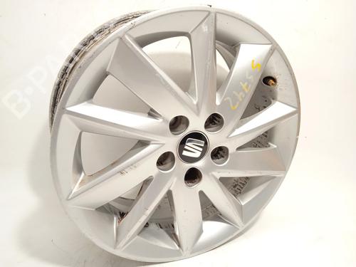 Used Rim SEAT IBIZA IV (6J5, 6P1) 1.4 TDI (75 hp) 19256572