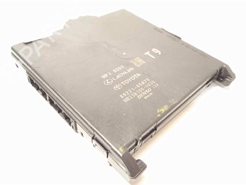 Used Electronic module TOYOTA YARIS CROSS (MXP_) 1.5 Hybrid (MXPJ10) (116 hp) 17863126