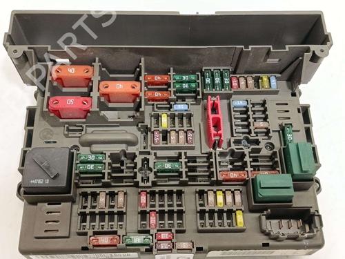 Fuse box BMW 3 Touring (E91) 320 d | BP38591479E1  - Image 5