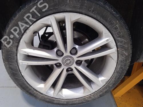 Left headlight OPEL INSIGNIA A (G09) 2.0 CDTI (68) | BP33334594C28  - Image 26