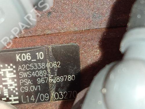 Engine MAZDA 3 (BL) 1.6 MZR CD (BL14) | BP28214333M1