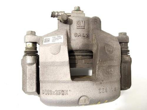 Used Right front brake caliper OPEL MOKKA / MOKKA X (J13) 1.4 (_76) (140 hp) 11561946