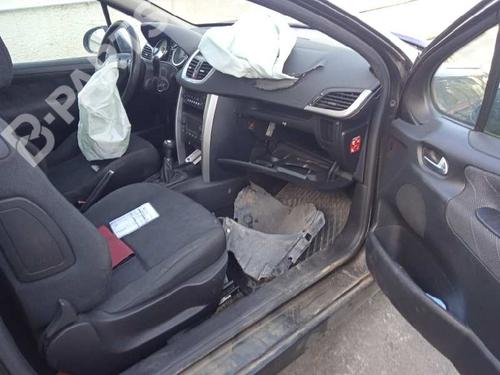 ECU airbags PEUGEOT 207 (WA_, WC_) 1.4 16V | BP9131649M53  - Image 14