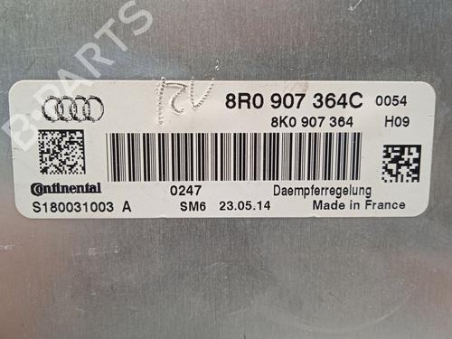 Øvrige Styrinhsenheder AUDI A4 B8 Avant (8K5) 3.0 TDI quattro | BP28093502M11 