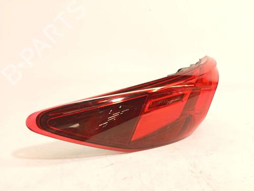 Left taillight CUPRA FORMENTOR (KM7, KMP) 2.0 TDI 4Drive | BP38435005C34 - Image 2