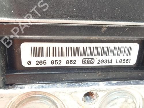 ABS pump AUDI A4 B8 (8K2) 2.0 TDI | BP25764865M43 