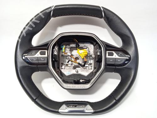 Used Steering wheel PEUGEOT 3008 II SUV (MC_, MR_, MJ_, M4_) 1.6 THP 165 (M45GYW, M45GZW, M45GYV) (165 hp) 23102553