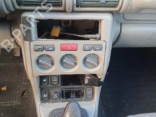 Front bumper LAND ROVER FREELANDER I (L314)  | BP12829397C7 