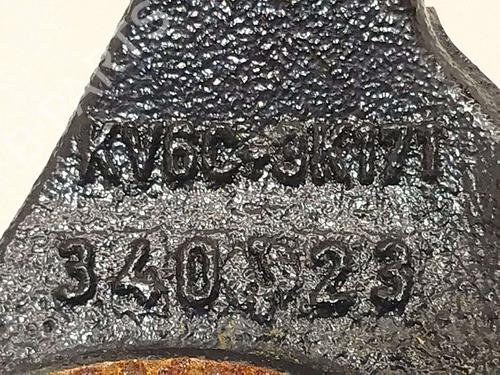 Left front steering knuckle FORD TRANSIT CONNECT V408 Box Body/MPV 1.5 EcoBlue | BP39529482M25 - Image 4