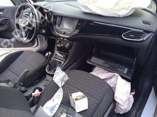 Left front window switch OPEL ASTRA J GTC 1.6 CDTI (08) | BP15098178I27