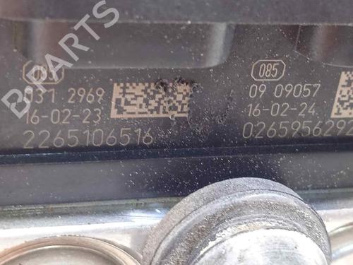 ABS pump OPEL CORSA E (X15) | BP16396523M43