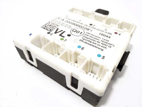 Used Electronic module MERCEDES-BENZ C-CLASS Coupe (C205) C 300 (205.348) (245 hp) 6071957