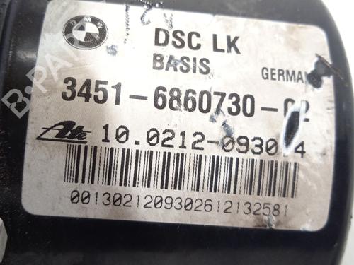 ABS pump BMW 1 (F20) 116 d | BP20334427M43 