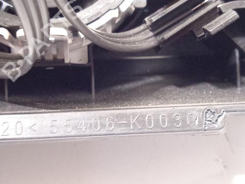 Climate control TOYOTA YARIS (_P21_, _PA1_, _PH1_) 1.5 (MXPA11) | BP23883921I5 