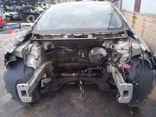 Left front door FIAT BRAVO II (198_) 1.9 D Multijet (198AXC1B) | BP16267406C2 
