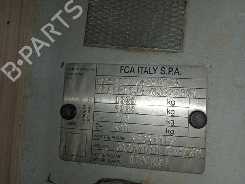 Climate control FIAT 500 C (312_)  | BP25714518I5 