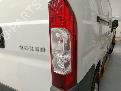 Gearbox PEUGEOT BOXER Van 2.2 HDi 120 | BP36997036M3 - Image 29