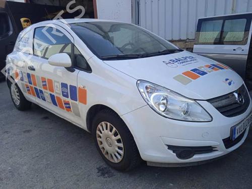 AC compressor OPEL CORSA D (S07)  | BP15670033M34 