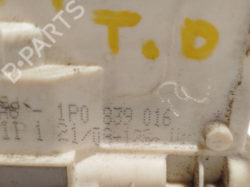 Rear right lock SEAT LEON (1P1) 1.4 TSI | BP26446021C99 