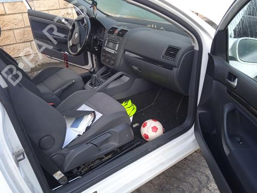 Front left window mechanism VW GOLF V (1K1) 1.4 TSI | BP26958831C22 