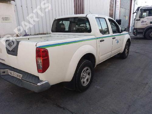 AC radiator NISSAN NAVARA NP300 (D40)  | BP6963493M32 