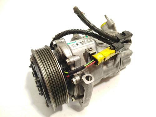 Used AC compressor PEUGEOT 207 (WA_, WC_) 1.6 HDi (90 hp) 30293874