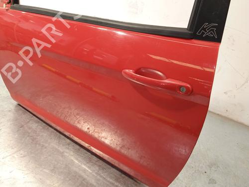 Left front door FORD KA (RU8)  | BP24996817C2 