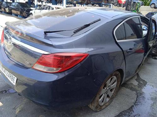 Gearbox OPEL INSIGNIA A (G09) 2.0 CDTI (68) | BP15371896M3