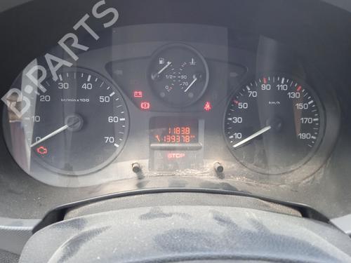 Starter CITROËN BERLINGO Box Body/MPV (B9) 1.6 HDi 90 16V | BP28514698M8