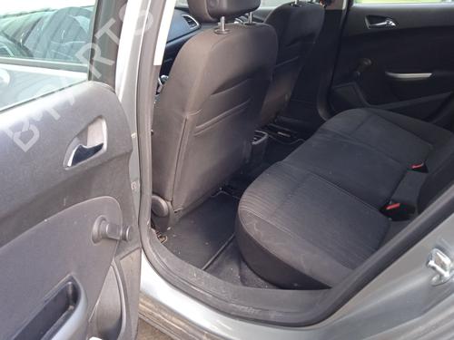 Left headlight OPEL ASTRA J (P10) | BP30437797C28