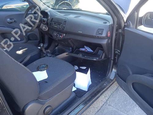 Left headlight NISSAN MICRA III (K12) 1.2 16V | BP13687269C28