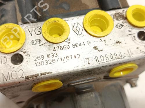 ABS pump RENAULT CAPTUR I (J5_, H5_) 0.9 TCe 90 | BP37240371M43 - Image 6