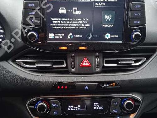 Left front window switch HYUNDAI i30 (PDE, PD, PDEN) 1.0 T-GDI | BP13489225I27