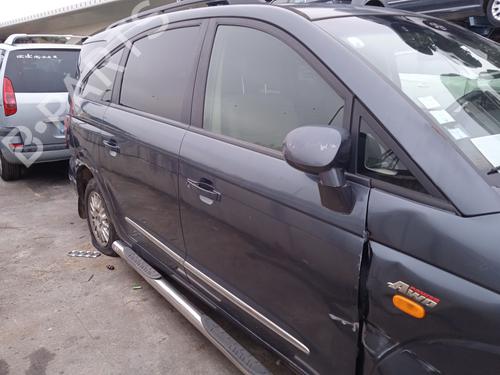 AC compressor SSANGYONG RODIUS I 2.7 Xdi 4WD | BP24856177M34 