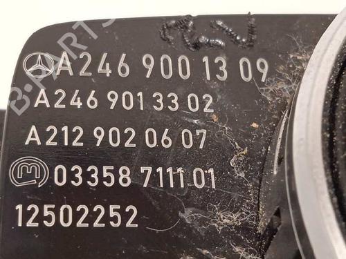 Switch MERCEDES-BENZ GLA-CLASS (X156) GLA 200 CDI / d (156.908) | BP9823243I30 