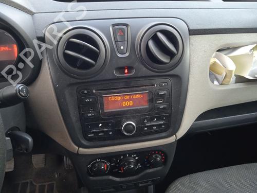 Rear bumper DACIA DOKKER Box Body/MPV 1.5 dCi (FEAJ) | BP28378815C8 