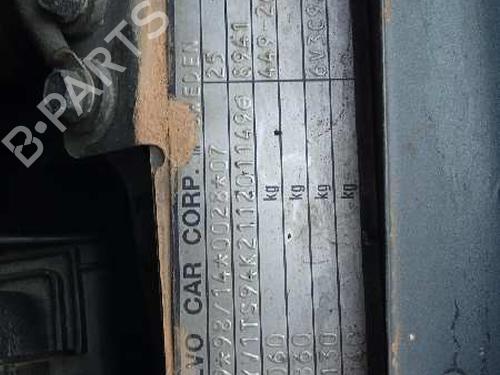 Right mirror VOLVO S80 I (184) 2.9 | BP7220939C27 