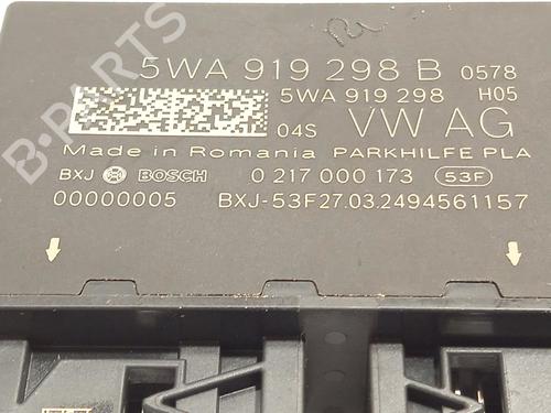 Electronic module CUPRA FORMENTOR (KM7, KMP) 1.4 e-Hybrid | BP20136441M83 - Image 4