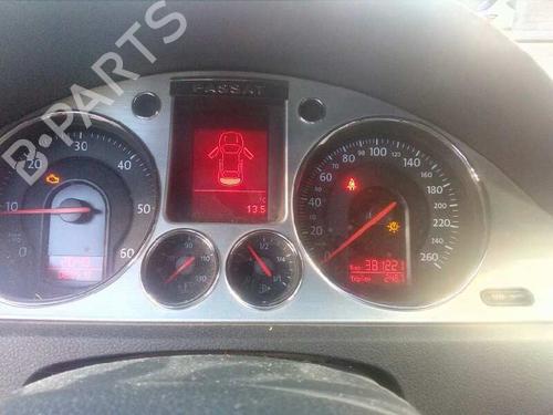 Fuse box VW PASSAT B6 (3C2) 2.0 TDI 16V | BP5129673E1 
