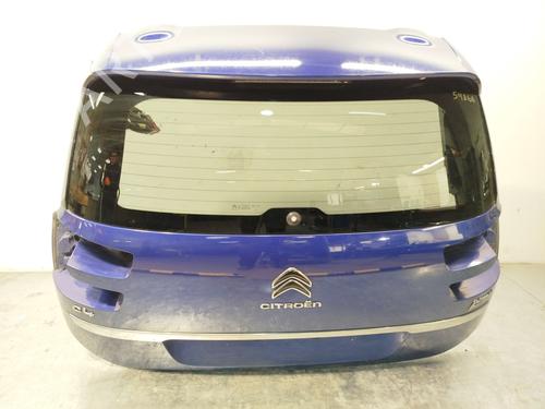 Used Tailgate Tailgate CITROËN C4 Grand Picasso II (DA_, DE_) 1.6 BlueHDi 120 (120 hp) 22729164 22729164