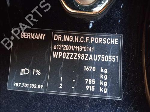 Engine PORSCHE CAYMAN (987) 2.9 | BP9653733M1 - Image 22