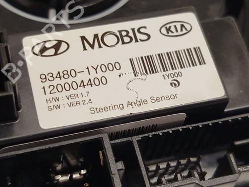 Squib airbag KIA SPORTAGE IV (QL, QLE) 1.6 CRDi Eco-Dynamics+ | BP26900148C102 