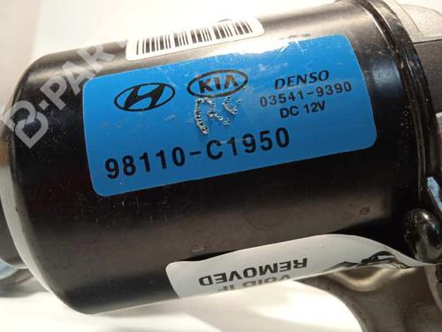 Viskermotor vindrude KIA RIO IV (YB, SC, FB) 1.0 T-GDI 100 | BP7884729M29 