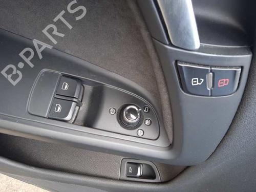 Right rear steering knuckle AUDI A5 (8T3) 2.7 TDI | BP15657737M28 